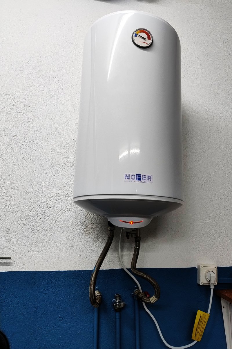 instalacion de termo electrico en cabanyal mislata valencia