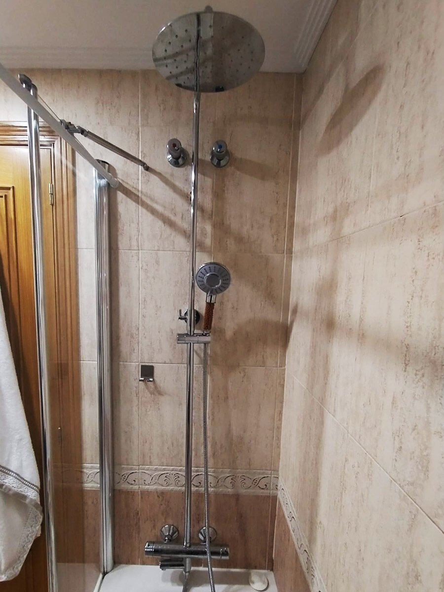 reparacion de duchas en en cabanyal mislata valencia