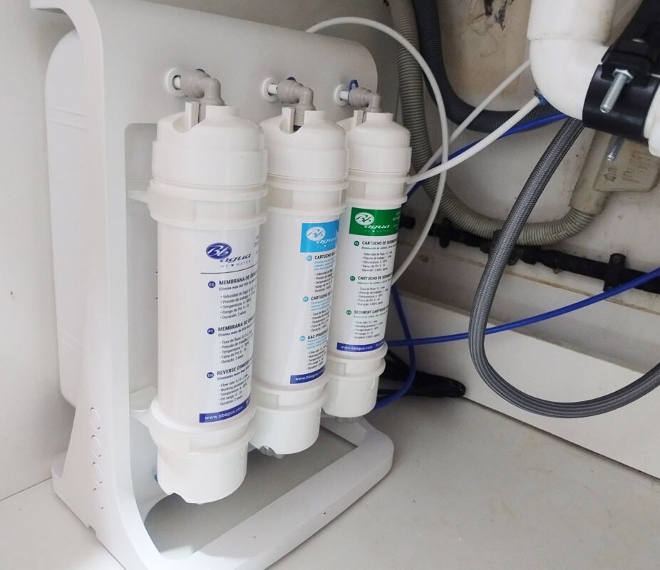 instalacion de equipos de osmosis y descalsificadores en cabanyal mislata valencia