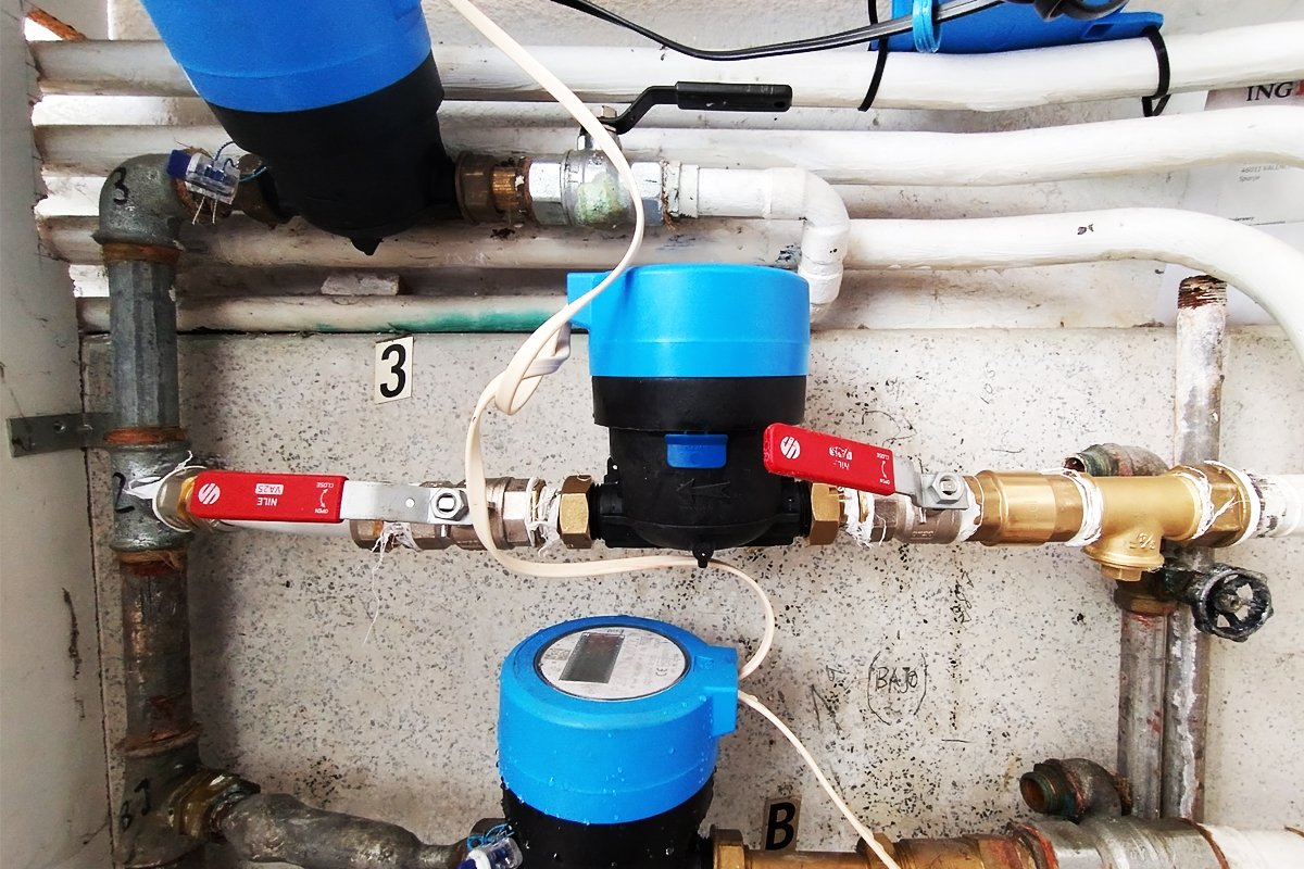 realizacion de boletin cambios de titularidad de agua en cabanyal mislata valencia