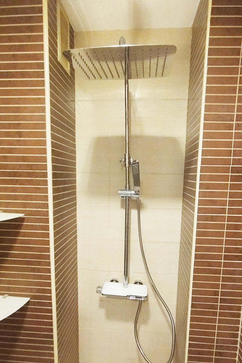 cambio de duchas y grifos de baño y cocina en en cabanyal mislata valencia